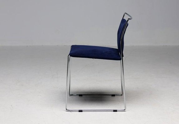 Tulu Chairs by Kazuhide Takahama for Simon Gavina, 1969, Set of 6-WN-1725858