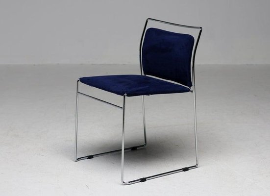 Tulu Chairs by Kazuhide Takahama for Simon Gavina, 1969, Set of 6-WN-1725858