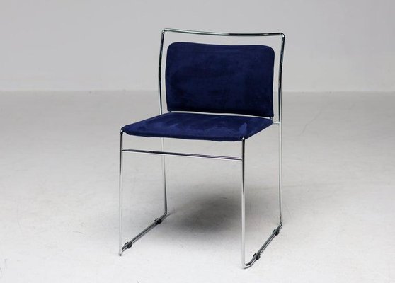 Tulu Chairs by Kazuhide Takahama for Simon Gavina, 1969, Set of 6-WN-1725858