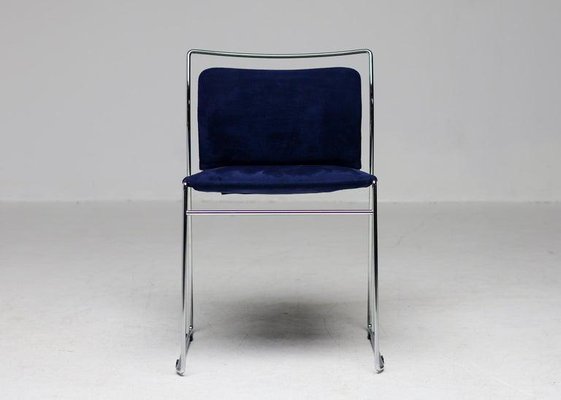 Tulu Chairs by Kazuhide Takahama for Simon Gavina, 1969, Set of 6-WN-1725858