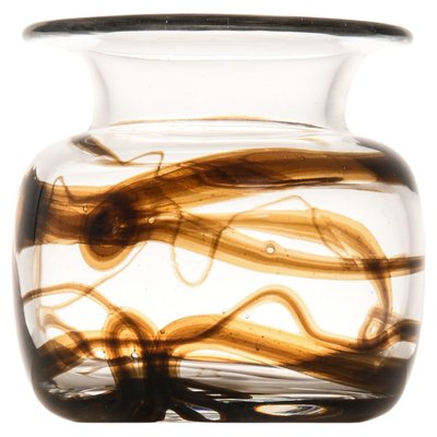 Tundra Glass Vase by Michael Bang, 1970s-SC-2026572