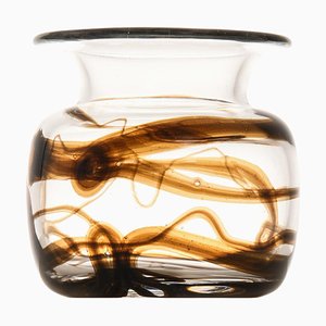 Tundra Glass Vase by Michael Bang, 1970s-SC-2026572