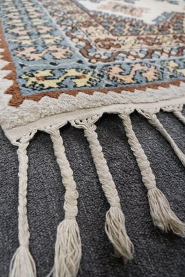 Tunisian Handmade Berber Rug-HPP-1746759