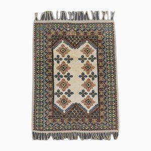 Tunisian Handmade Berber Rug-HPP-1746759