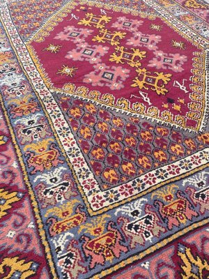 Tunisian Kairouan Rug-YMM-1061943