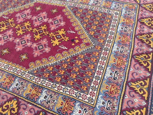 Tunisian Kairouan Rug-YMM-1061943