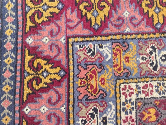 Tunisian Kairouan Rug-YMM-1061943