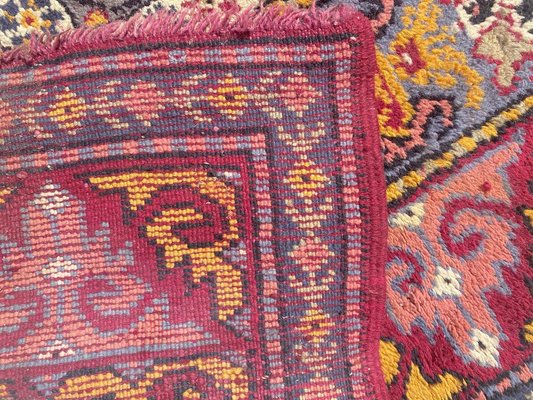 Tunisian Kairouan Rug-YMM-1061943