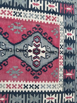 Turkish Anatolian Kilim, 1970s-YMM-1817199