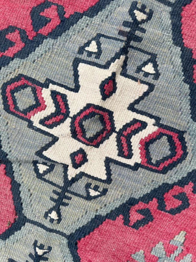 Turkish Anatolian Kilim, 1970s