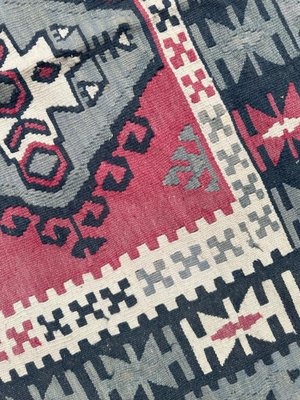 Turkish Anatolian Kilim, 1970s-YMM-1817199