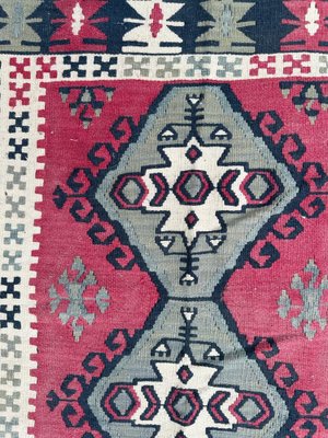 Turkish Anatolian Kilim, 1970s-YMM-1817199