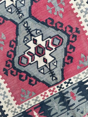 Turkish Anatolian Kilim, 1970s-YMM-1817199