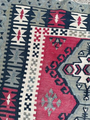 Turkish Anatolian Kilim, 1970s-YMM-1817199