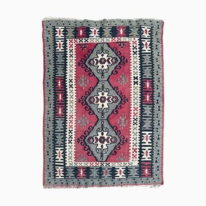 Turkish Anatolian Kilim, 1970s-YMM-1817199