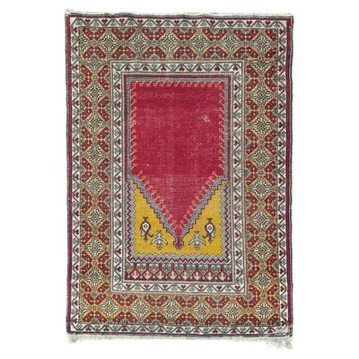 Turkish Anatolian Rug, 1890s-YMM-1732601