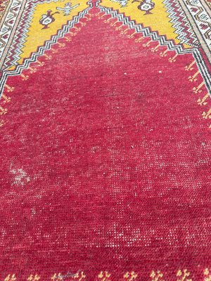 Turkish Anatolian Rug, 1890s-YMM-1732601