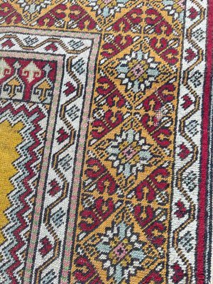 Turkish Anatolian Rug, 1890s-YMM-1732601