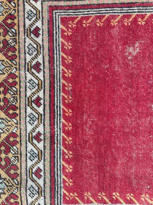 Turkish Anatolian Rug, 1890s-YMM-1732601