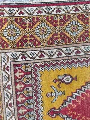 Turkish Anatolian Rug, 1890s-YMM-1732601