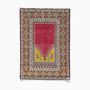 Turkish Anatolian Rug, 1890s-YMM-1732601