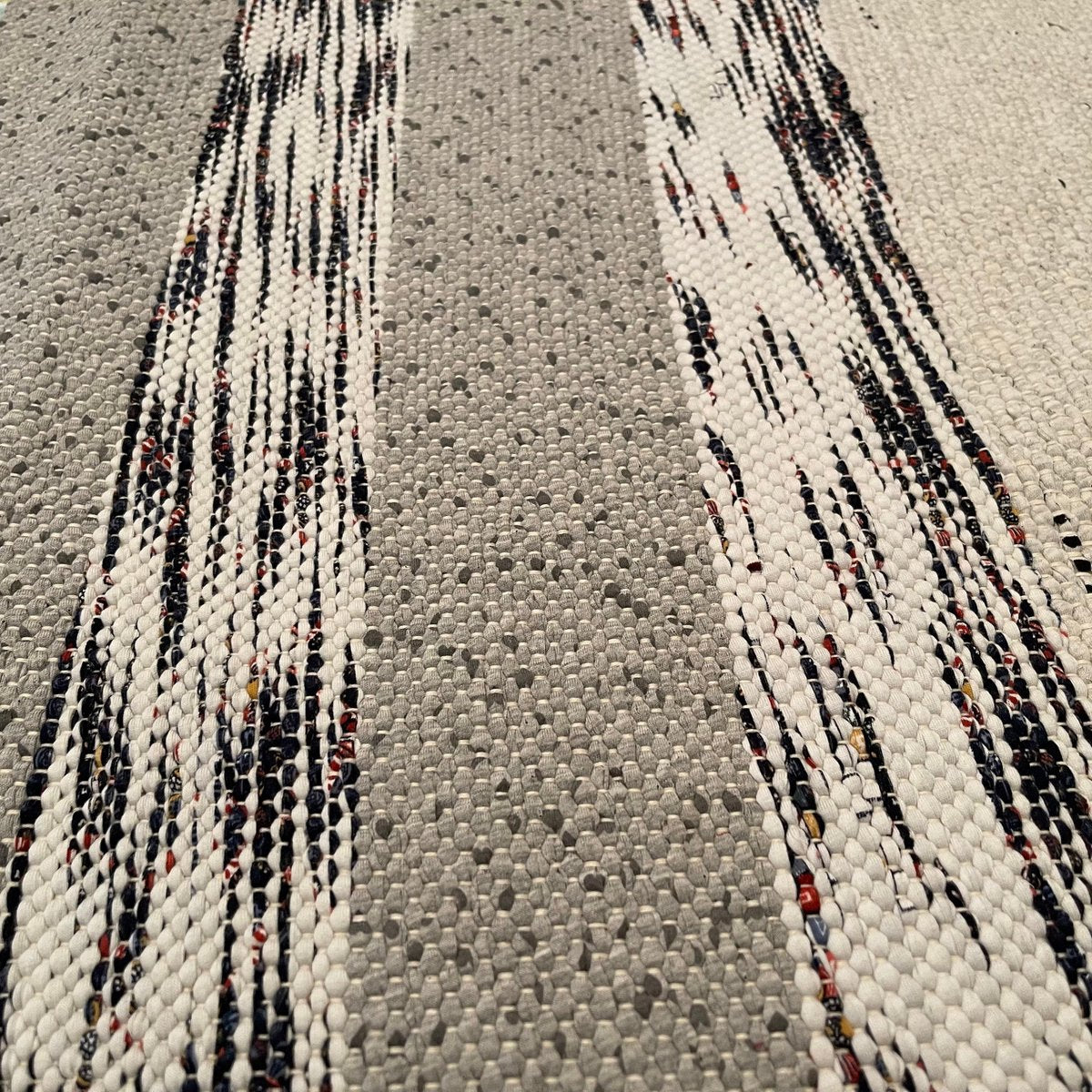 Turkish Flat Weave Kilim Runner