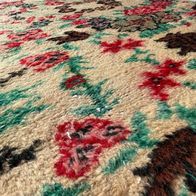 Turkish Hand-Knotted Kayseri Rug-AIV-1274319