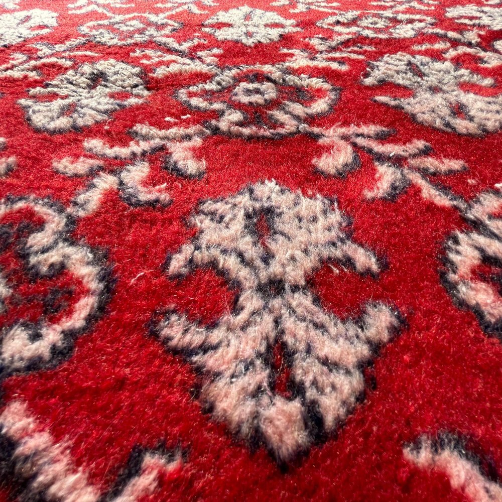 Turkish Hand-Knotted Kayseri Rug