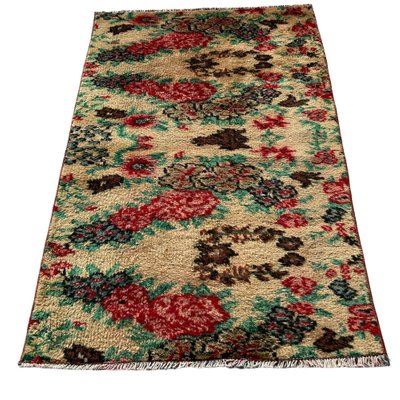 Turkish Hand-Knotted Kayseri Rug-AIV-1274304