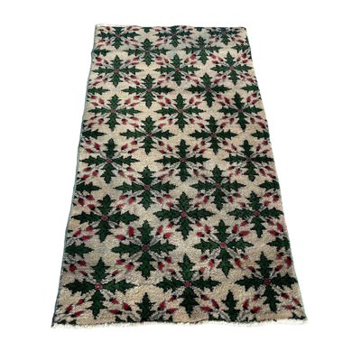 Turkish Hand-Knotted Kayseri Rug-AIV-1274317