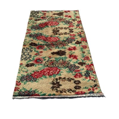 Turkish Hand-Knotted Kayseri Rug-AIV-1274312