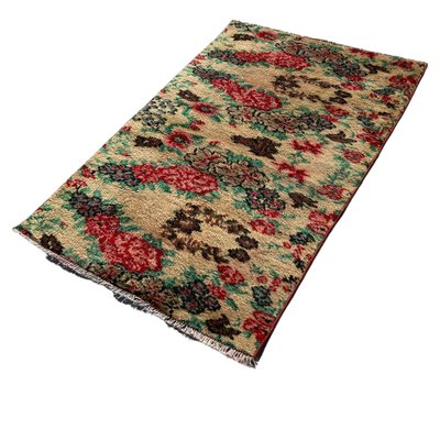 Turkish Hand-Knotted Kayseri Rug-AIV-1274304