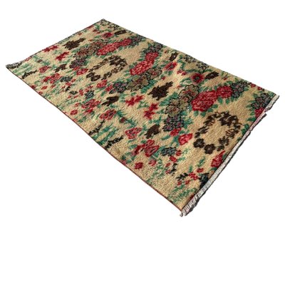 Turkish Hand-Knotted Kayseri Rug-AIV-1274319