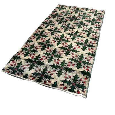 Turkish Hand-Knotted Kayseri Rug-AIV-1274317