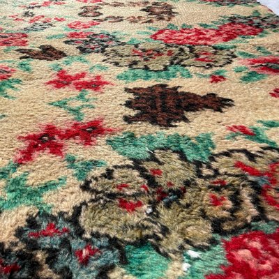 Turkish Hand-Knotted Kayseri Rug-AIV-1274319