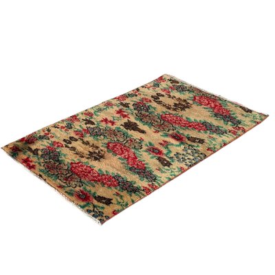 Turkish Hand-Knotted Kayseri Rug-AIV-1274304