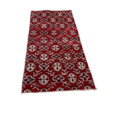 Turkish Hand-Knotted Kayseri Rug-AIV-1274315