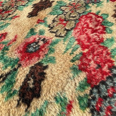 Turkish Hand-Knotted Kayseri Rug-AIV-1274312