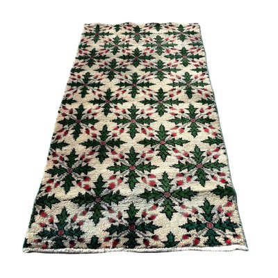 Turkish Hand-Knotted Kayseri Rug-AIV-1274317