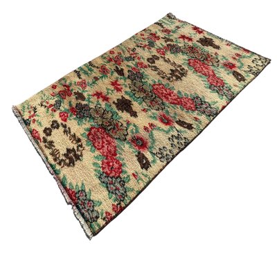 Turkish Hand-Knotted Kayseri Rug-AIV-1274319