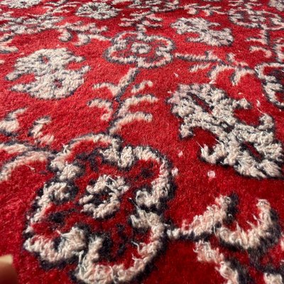 Turkish Hand-Knotted Kayseri Rug-AIV-1274315