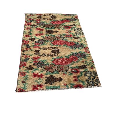 Turkish Hand-Knotted Kayseri Rug-AIV-1274312