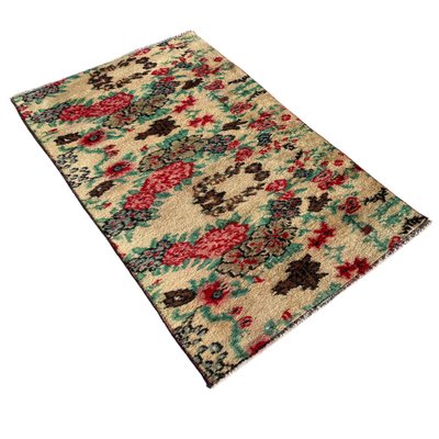 Turkish Hand-Knotted Kayseri Rug-AIV-1274319