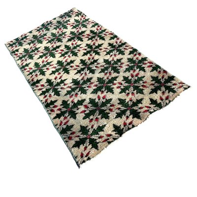 Turkish Hand-Knotted Kayseri Rug-AIV-1274317