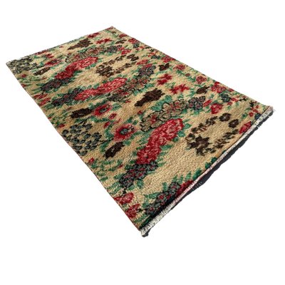 Turkish Hand-Knotted Kayseri Rug-AIV-1274312