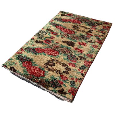 Turkish Hand-Knotted Kayseri Rug-AIV-1274304