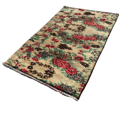 Turkish Hand-Knotted Kayseri Rug-AIV-1274319