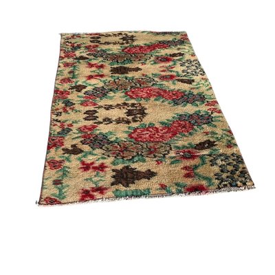 Turkish Hand-Knotted Kayseri Rug-AIV-1274312