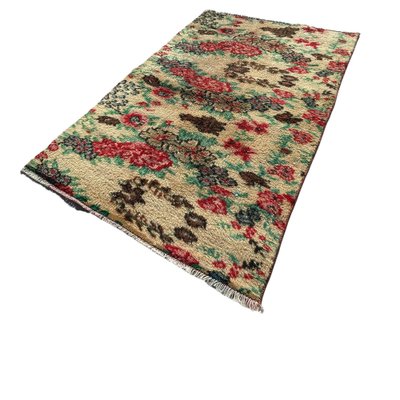 Turkish Hand-Knotted Kayseri Rug-AIV-1274312