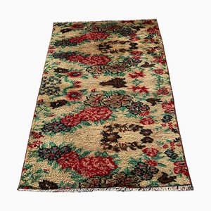 Turkish Hand-Knotted Kayseri Rug-AIV-1274304